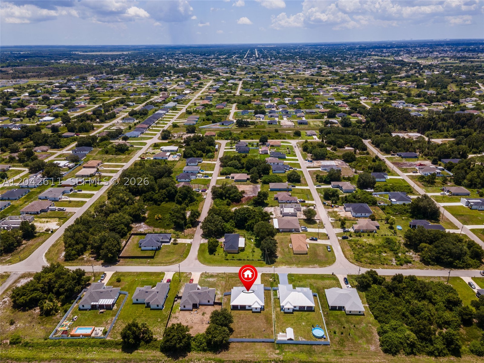 Southwood Unit 25 - Residential