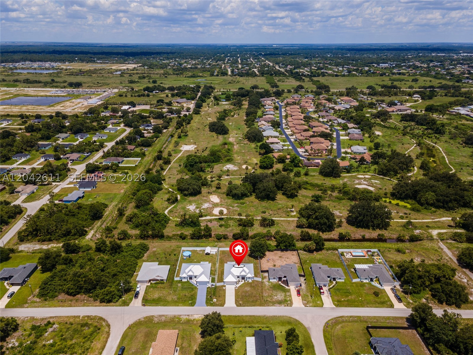 Southwood Unit 25 - Residential