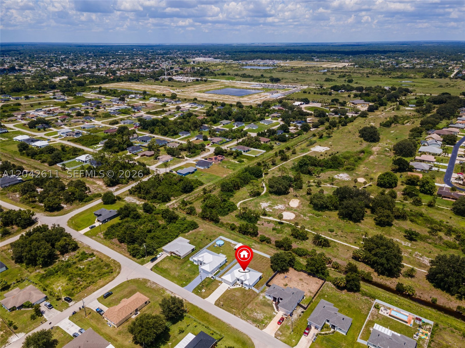 Southwood Unit 25 - Residential