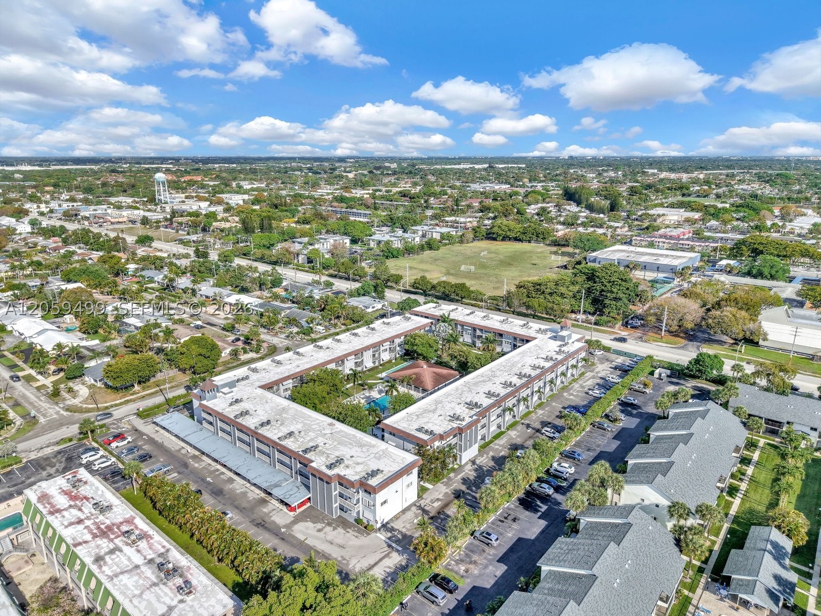 DEERFIELD BEACH GARDENS - Residential