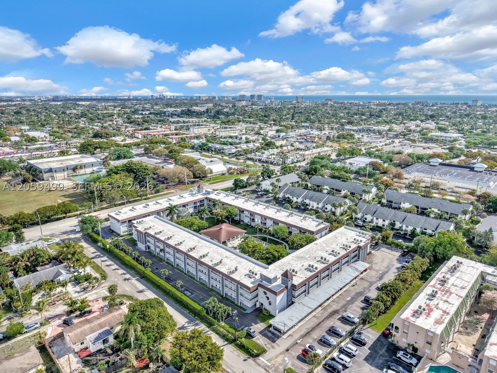 DEERFIELD BEACH GARDENS - Residential