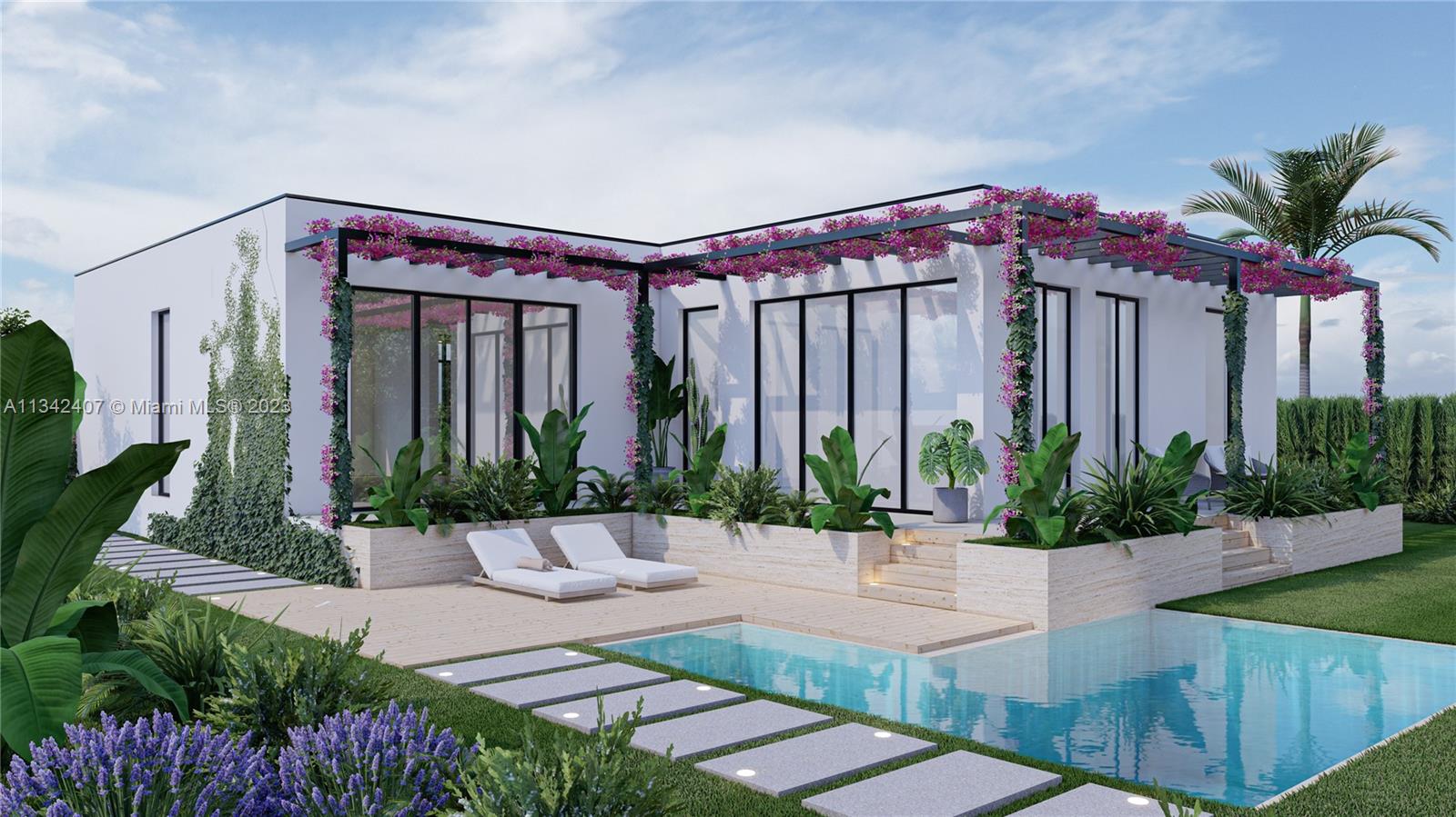 BISCAYNE POINT - Residential