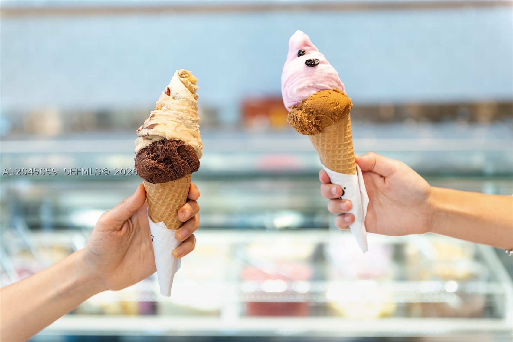Fantastic opportunity to acquire a fully equipped and operational ice cream shop located in a highly desirable area of Miami-Dade County. Positioned in one of South Florida’s most recognized retail and residential corridors, this business benefits from strong visibility, steady traffic, and an excellent customer demographic.
The shop features an attractive build-out, efficient layout, and all the necessary equipment to continue operations immediately. Its inviting atmosphere and strategic location make it ideal for an owner-operator, family business, or investor seeking a presence in the growing dessert market.
This turnkey opportunity offers potential for growth through catering, online delivery services, partnerships with local schools and communities, and expanded marketing efforts.

Business highlights include:

Fully equipped and operational
Prime location near major shopping and residential areas
Modern and welcoming design
Strong exposure and accessibility
Turnkey setup with growth potential
Suitable for franchise or independent concept

Excellent opportunity to own a dessert business in one of South Florida’s most established and desirable commercial areas.
