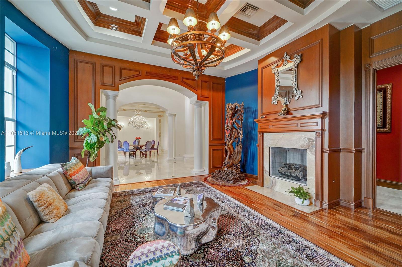 ESTATES OF SWAN LAKE - Residential