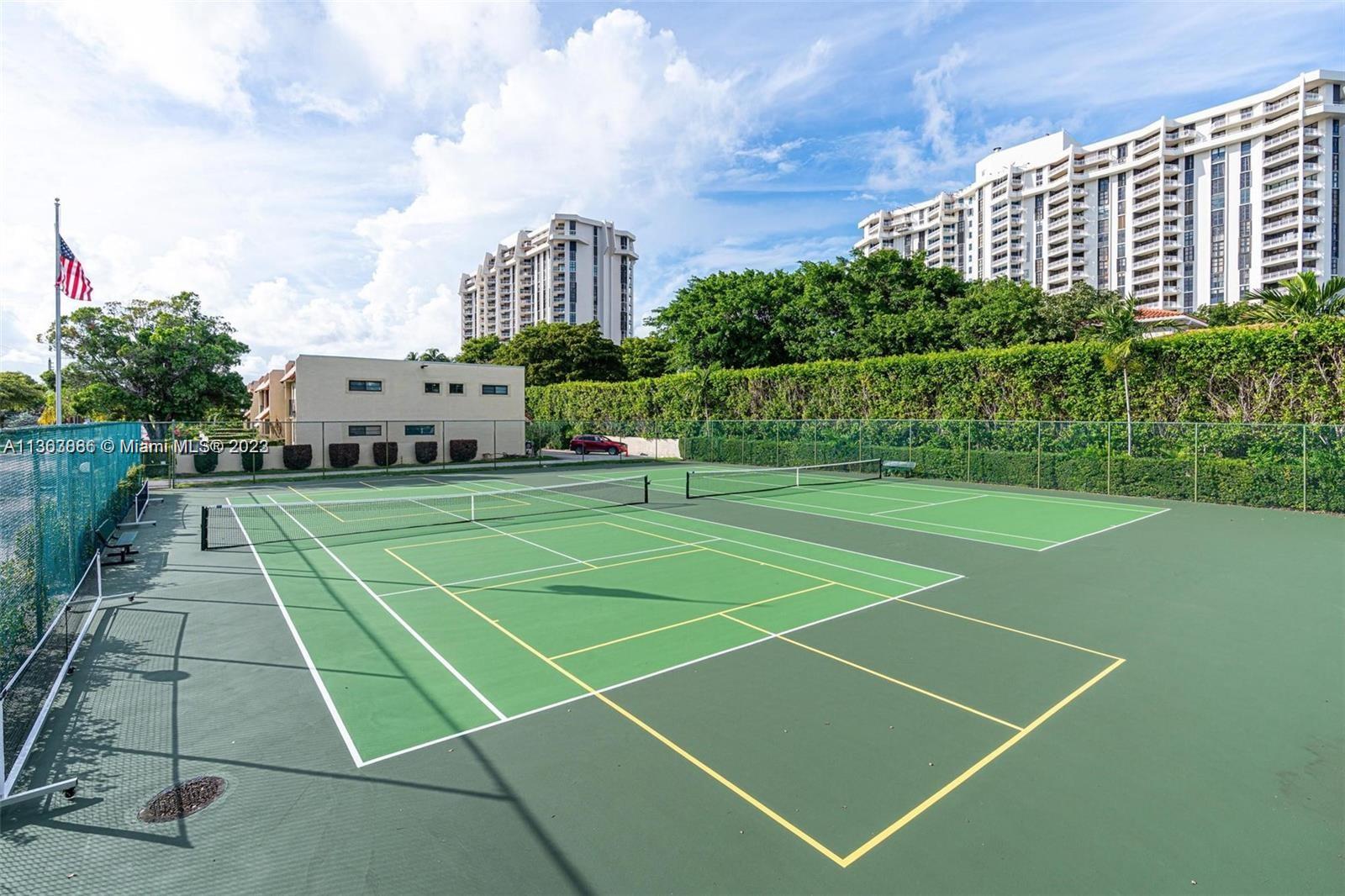 HARBOUR CLUB VILLAS CONDO - Residential