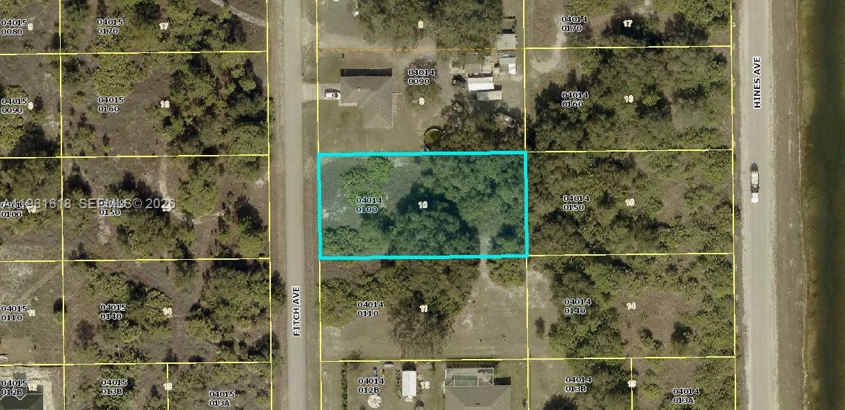 Here you have a great opportunity to own this half acre lot. No HOA fees, zoned for single family residential.  This lot is located near Joel Blvd. and close to the Frank Mann Preserve Park.  It is a passive park that has a kayak launch and lakes. It will have pavilions and walkways in the future and it is already open. Lehigh Acres has the highest elevation of any area of Lee County. Reserve your piece of paradise while prices are still affordalbe and enjoy year round sunshine in beautiful SW Florida.