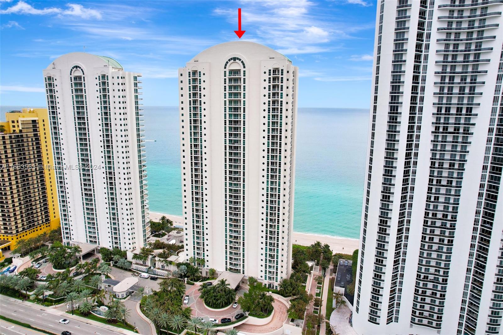 Turnberry Ocean Colony - Residential Lease