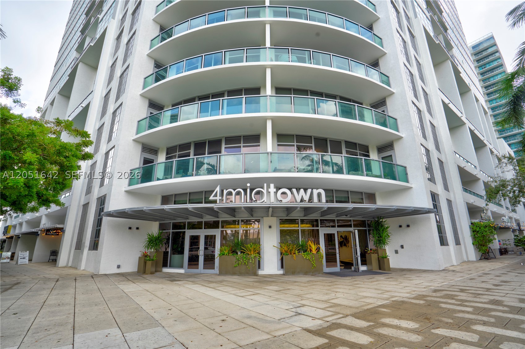 FOUR MIDTOWN MIAMI CONDO - Residential