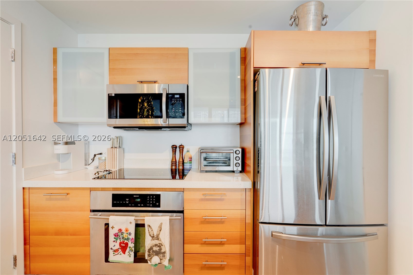 FOUR MIDTOWN MIAMI CONDO - Residential