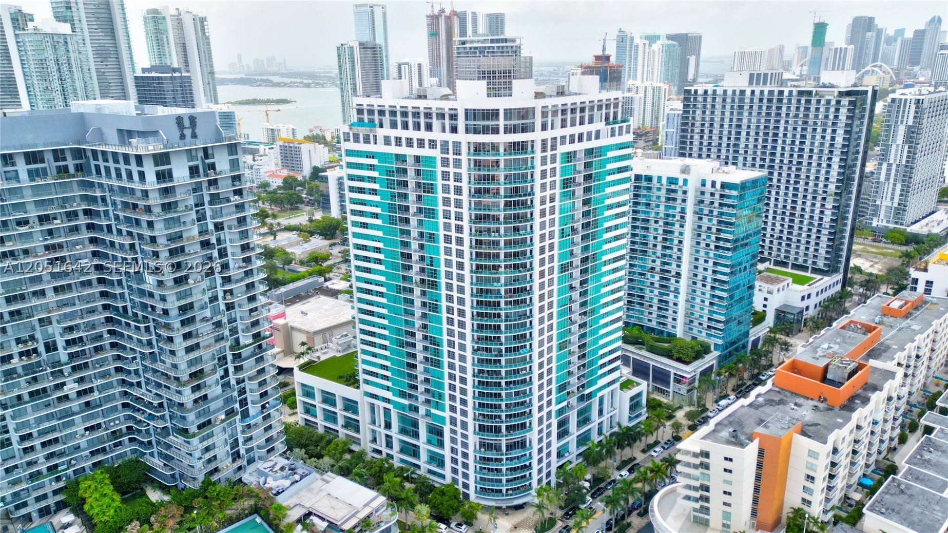 FOUR MIDTOWN MIAMI CONDO - Residential