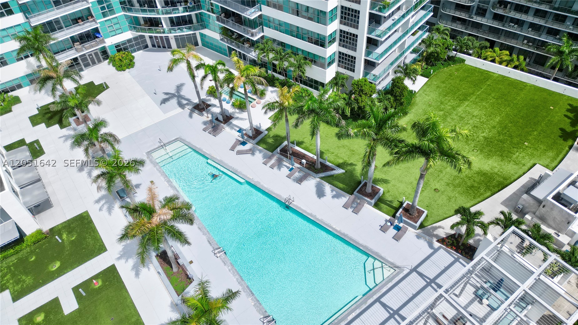 FOUR MIDTOWN MIAMI CONDO - Residential