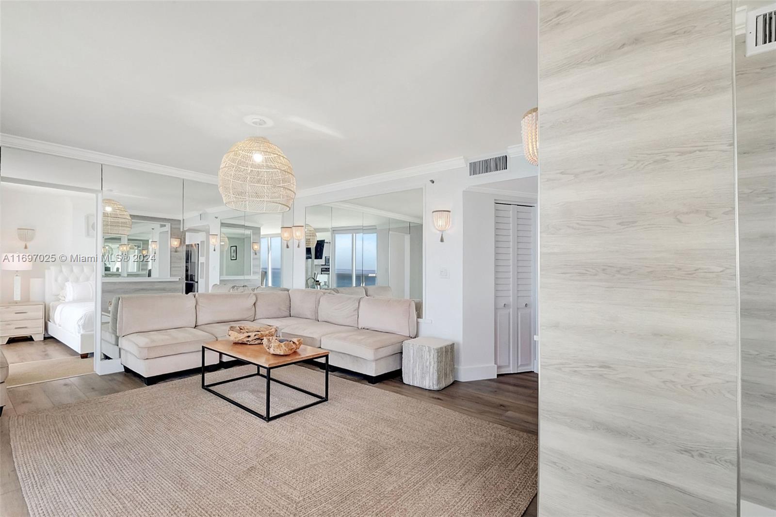 THE RIVIERA CONDO - Residential Lease