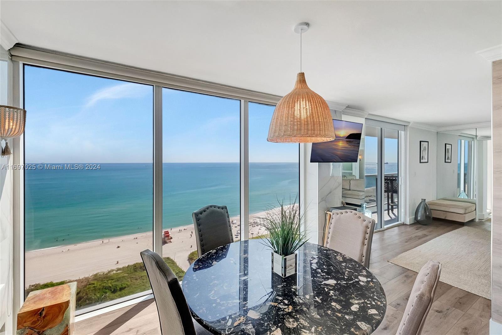 THE RIVIERA CONDO - Residential Lease