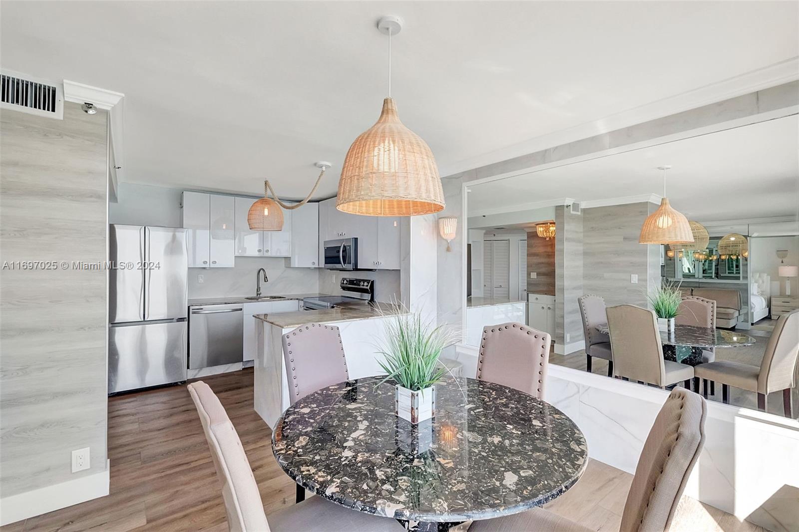 THE RIVIERA CONDO - Residential Lease