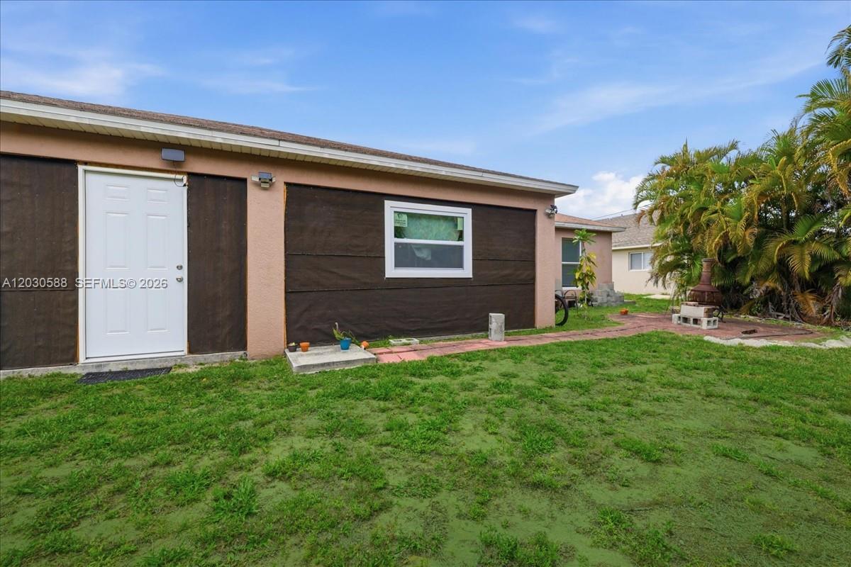 CAPE CORAL UNIT 54 - Residential