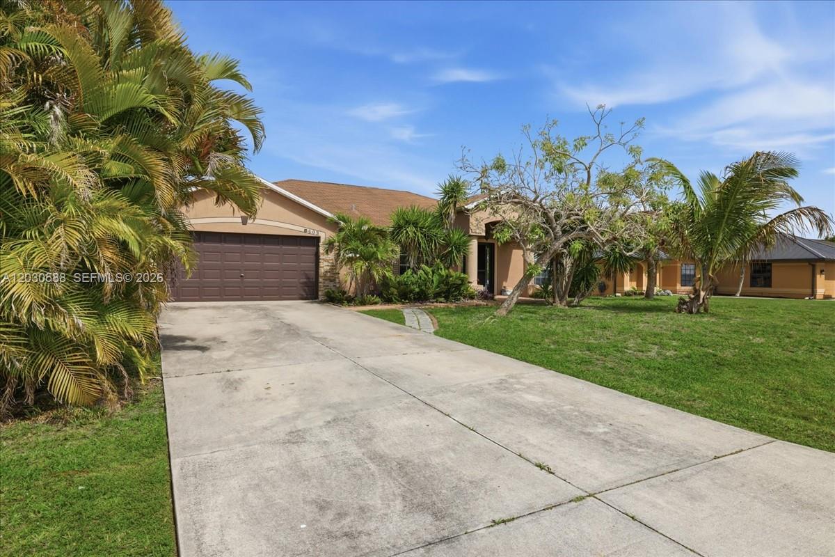 CAPE CORAL UNIT 54 - Residential