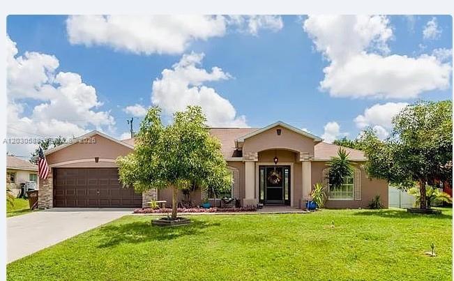 CAPE CORAL UNIT 54 - Residential