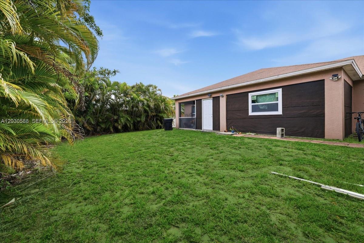 CAPE CORAL UNIT 54 - Residential