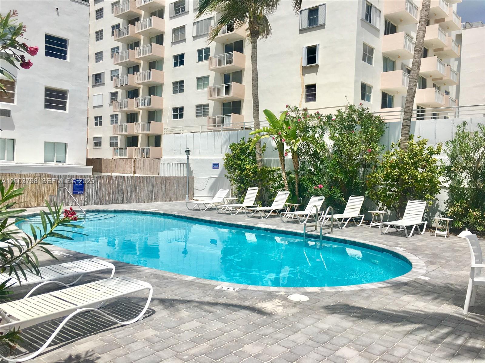 OCEAN WALK ON SOUTH BEACH - Residential