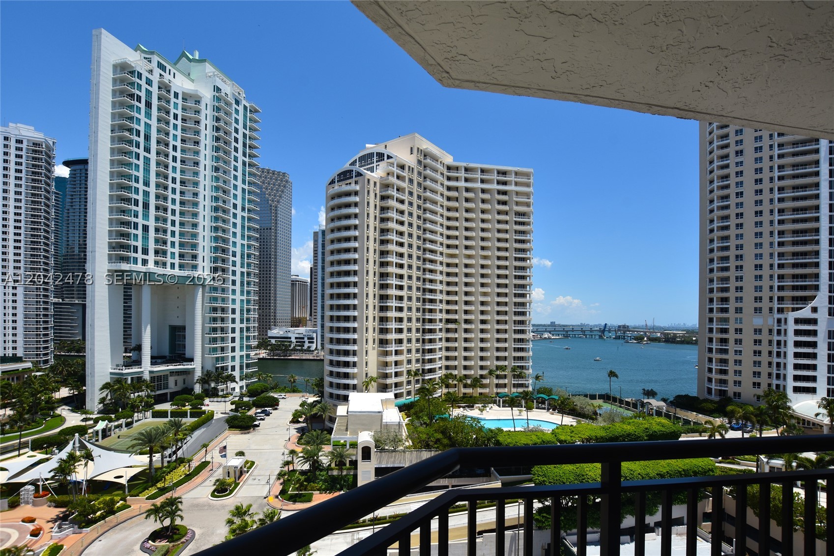 Brickell Key II - Residential