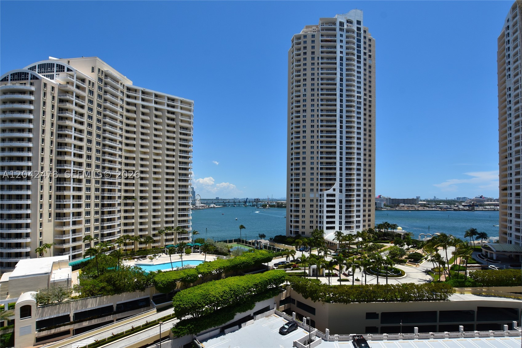 Brickell Key II - Residential