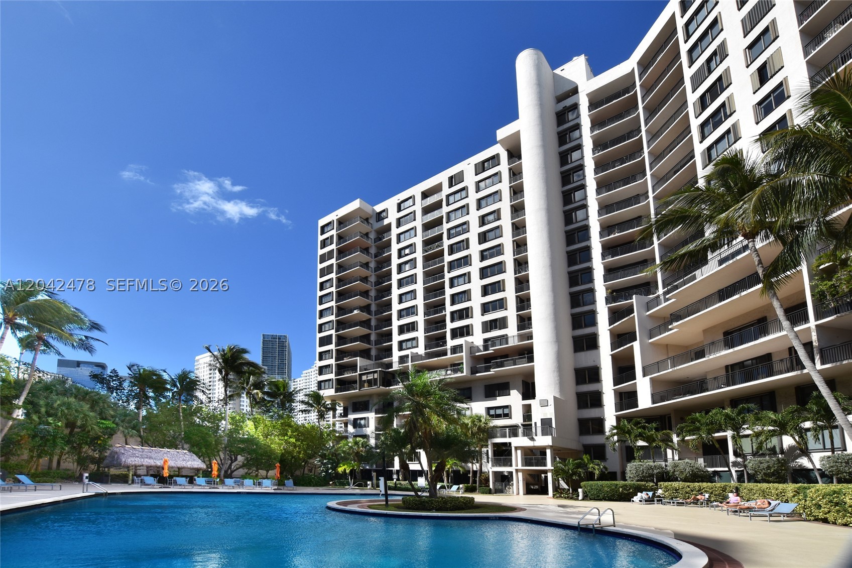 Brickell Key II - Residential