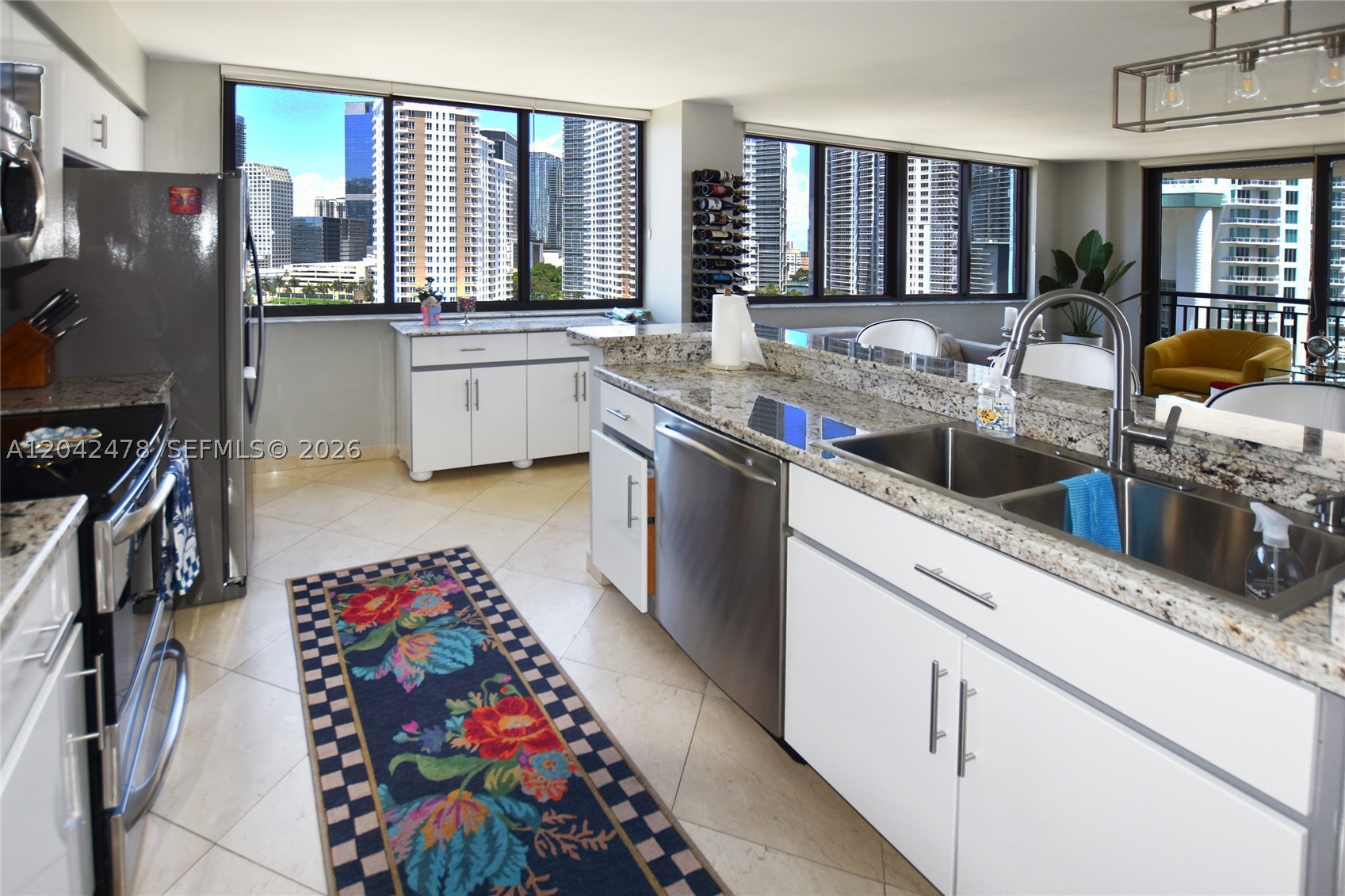 Brickell Key II - Residential