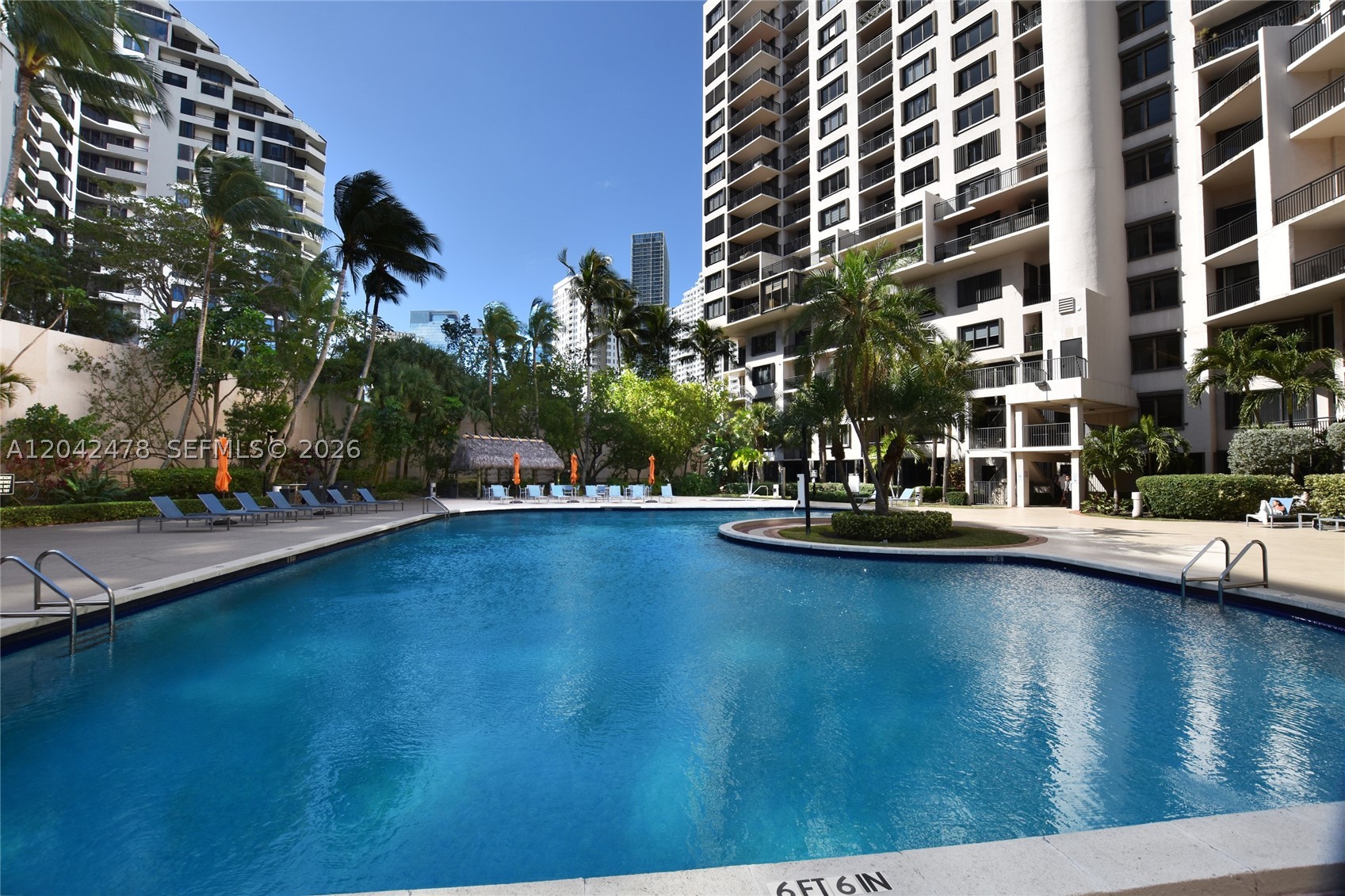Brickell Key II - Residential