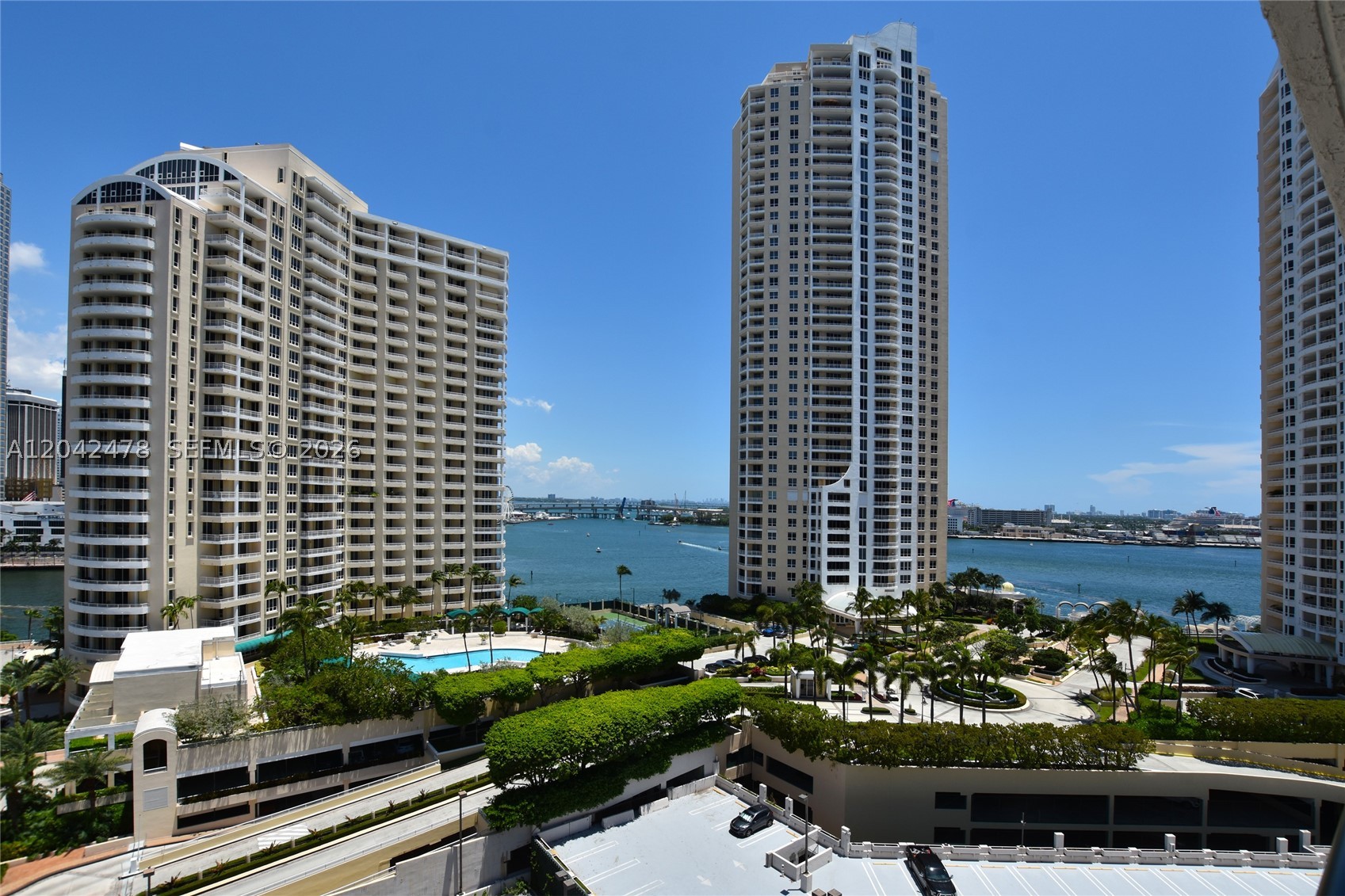 Brickell Key II - Residential
