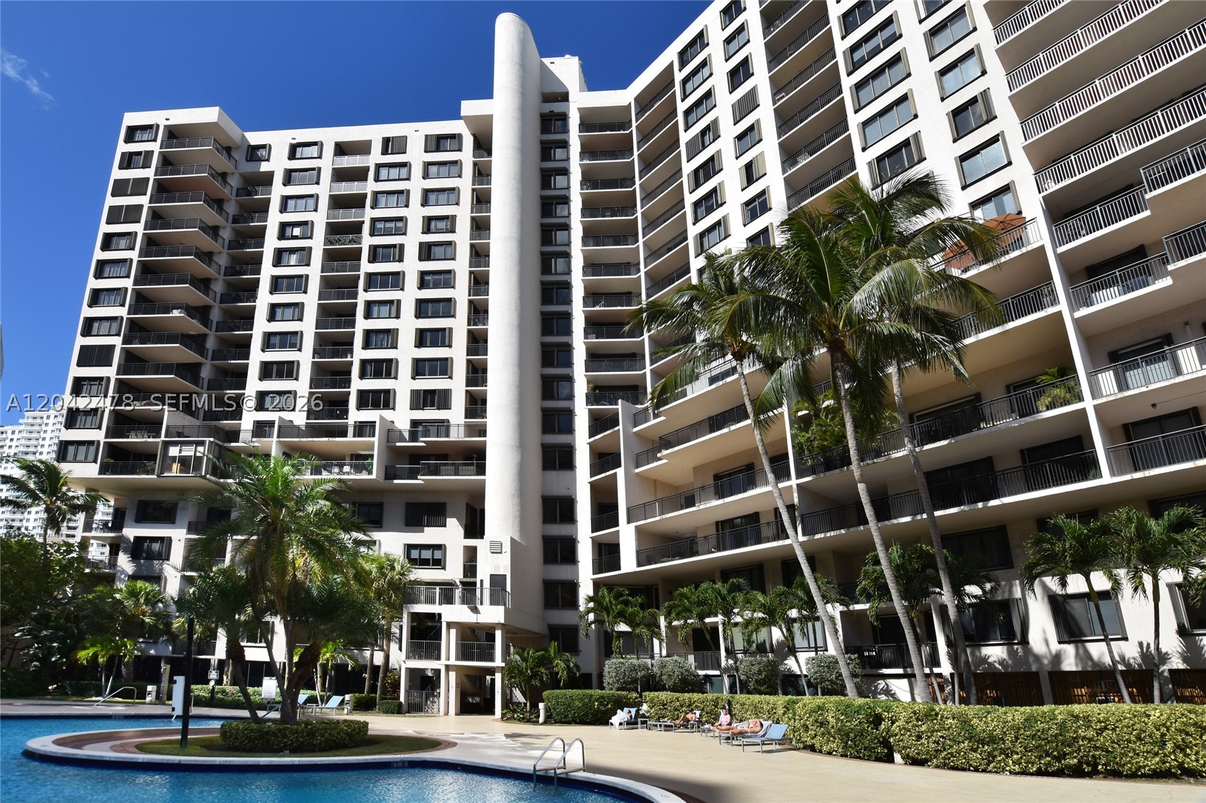 Brickell Key II - Residential