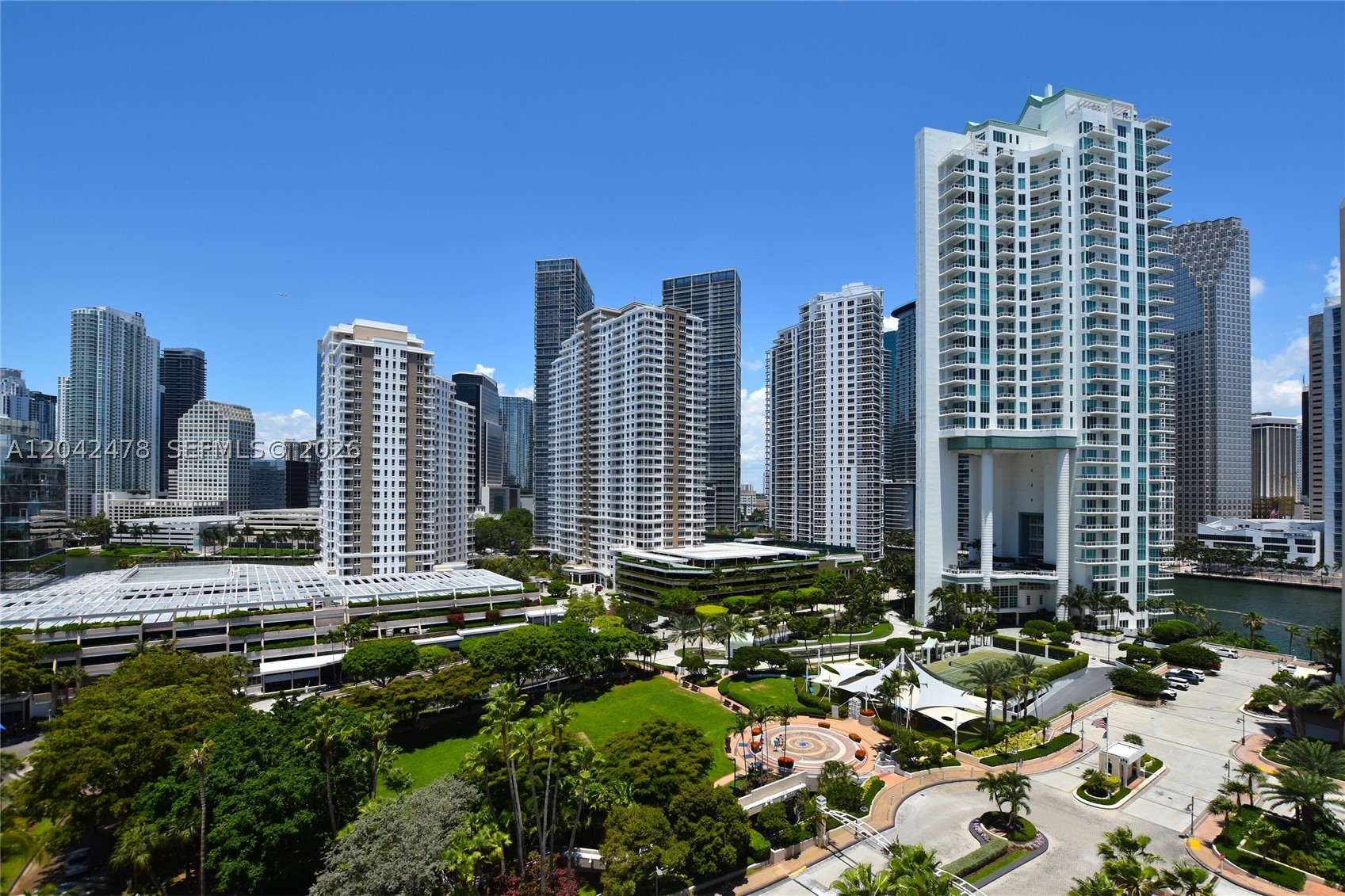 Brickell Key II - Residential