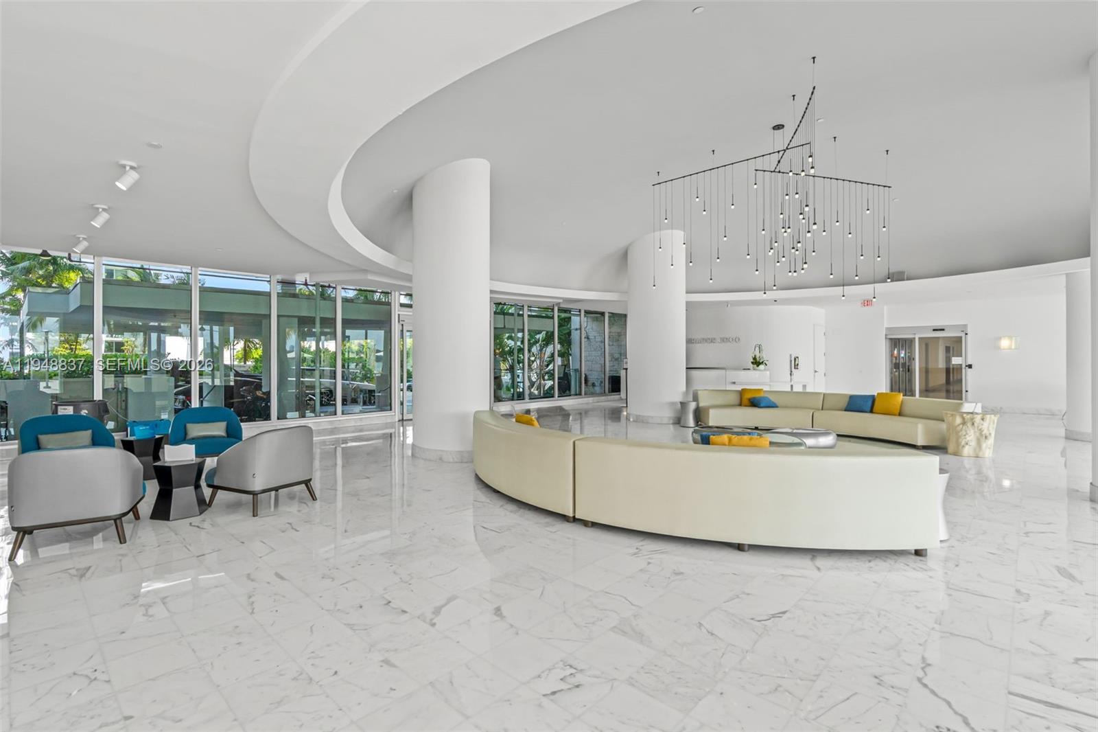 MIRADOR 1000 CONDO - Residential