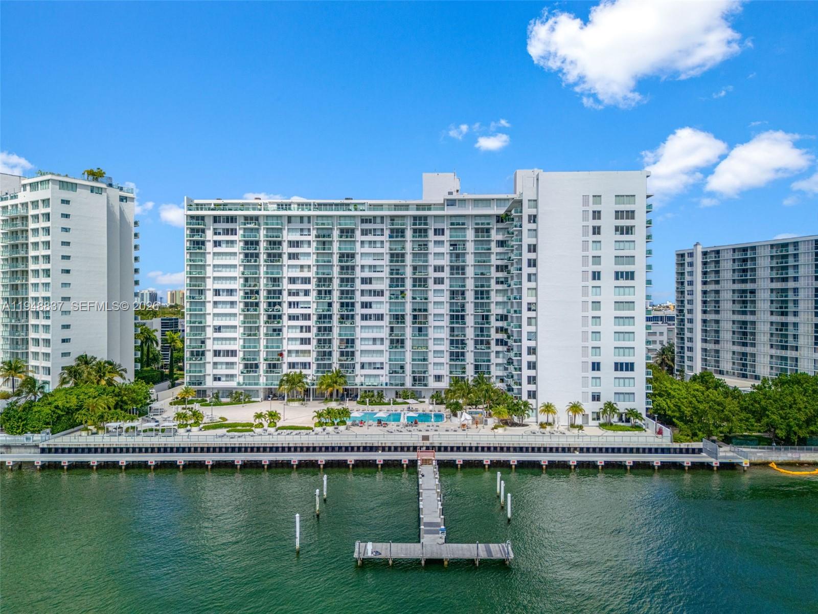 Welcome home! Experience true beachside living in this spacious one-bedroom apartment ideally located on desirable West Avenue in Miami Beach. Mirador Condominium is located  in the heart of South Beach, just steps from the beach, Flamingo Park, famous South Pointe Park and within walking distance to popular restaurants, cafés, Whole Foods, and everything South Beach has to offer.
The building has undergone extensive renovations, including a brand-new pool deck, renovated hallways, updated elevators, and new impact windows throughout. ALL ASSESSMENTS ARE PAID IN FULL by the seller, offering peace of mind to the next owner. 
This is fantastic opportunity to enjoy the Beach lifestyle—truly a great place to call home.