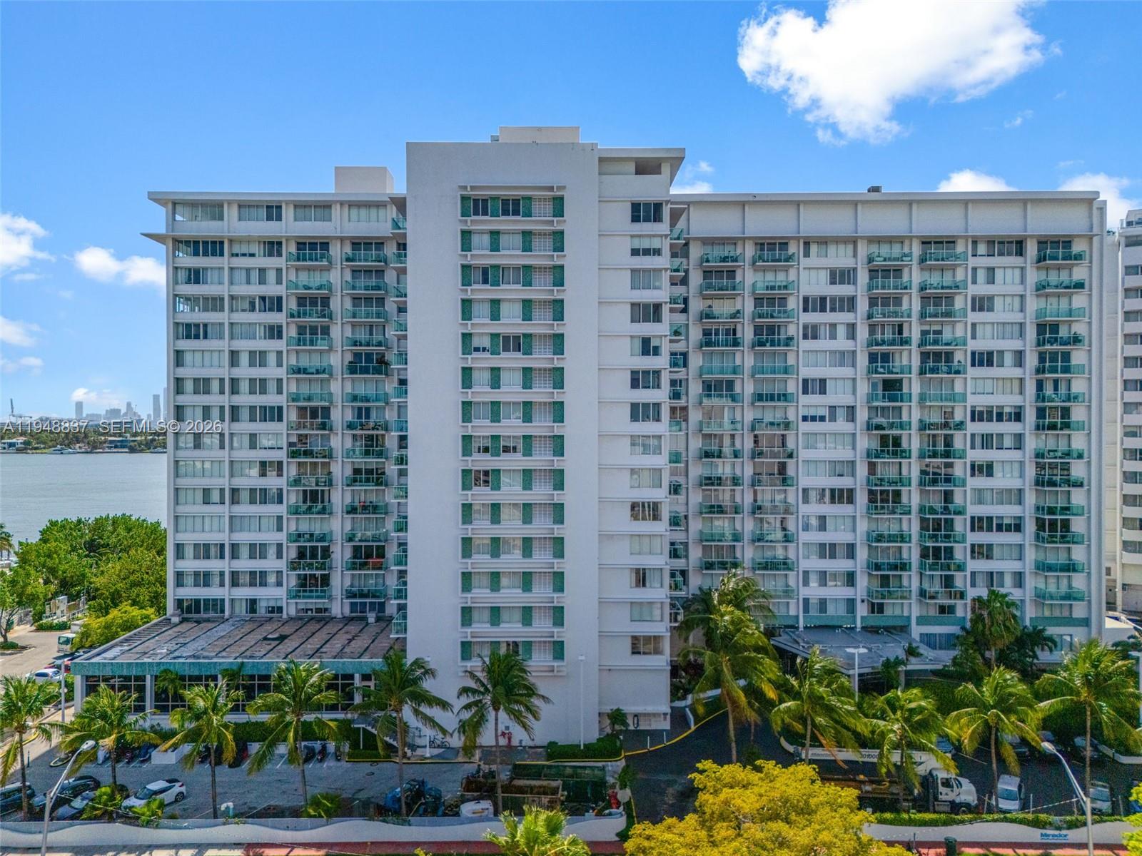 MIRADOR 1000 CONDO - Residential