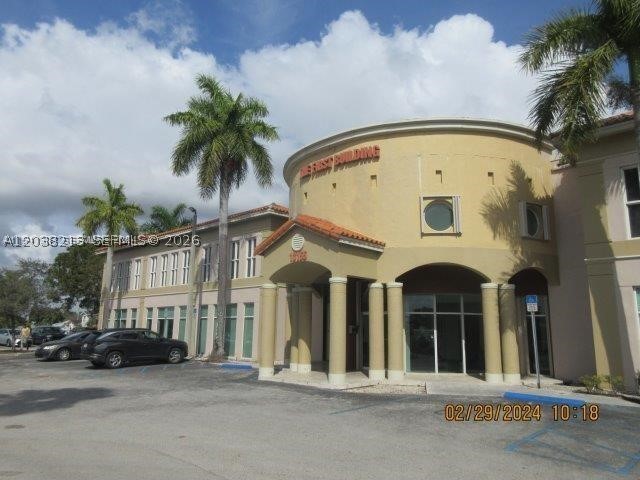 Professional office in A-1 building, 800 sq ft, available July first for more information call listing agent