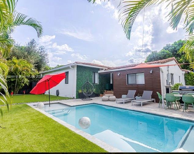GOLD CREST - Residential Lease