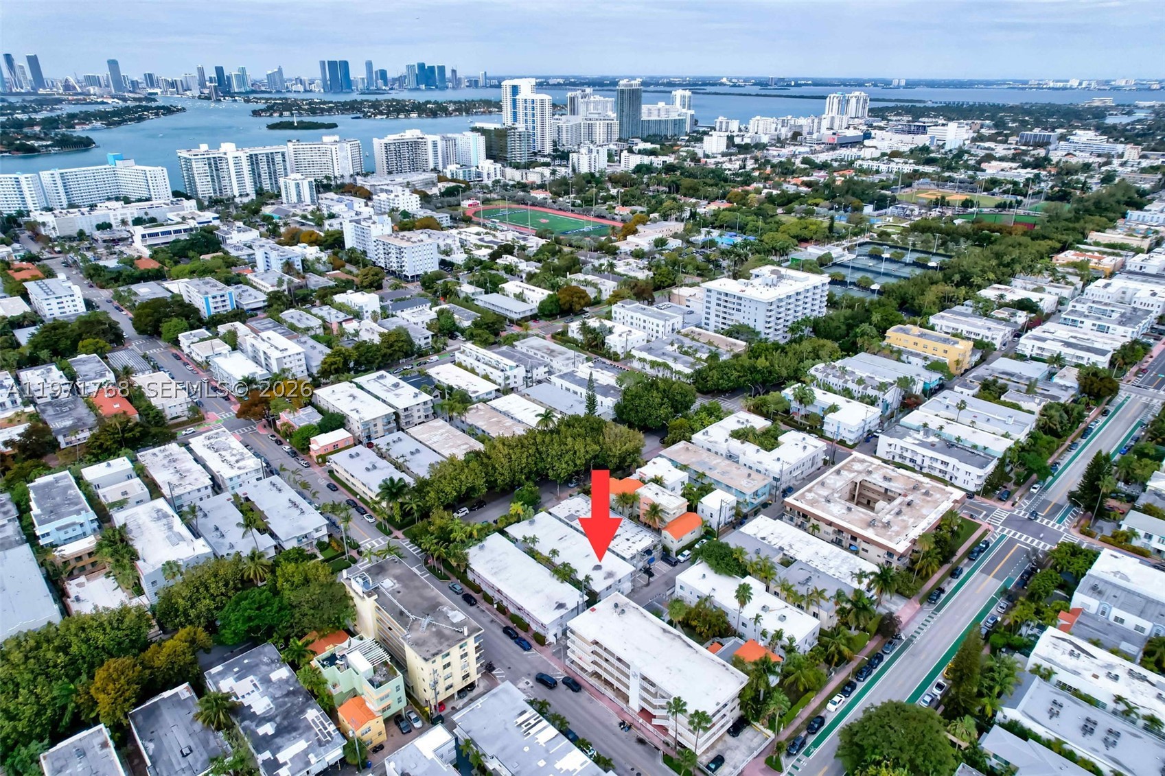 MERIDIAN COURT CONDO - Residential