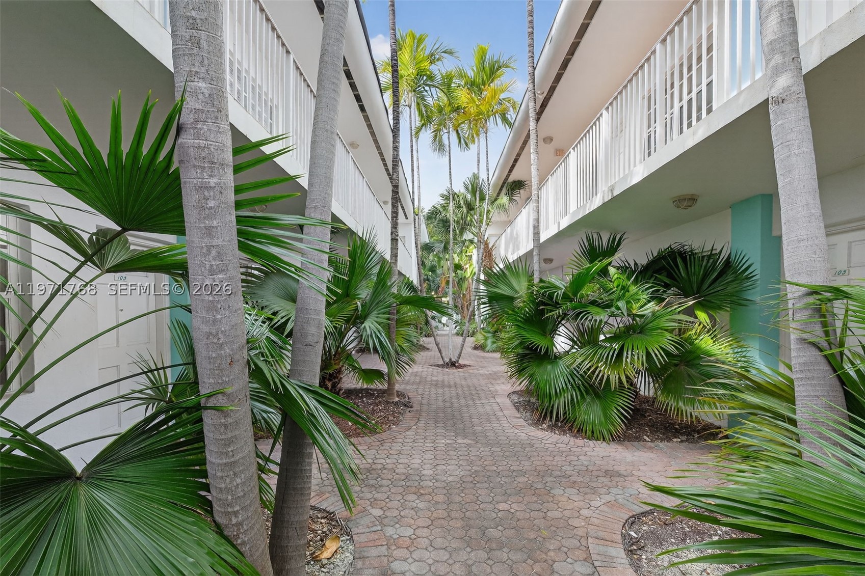 MERIDIAN COURT CONDO - Residential
