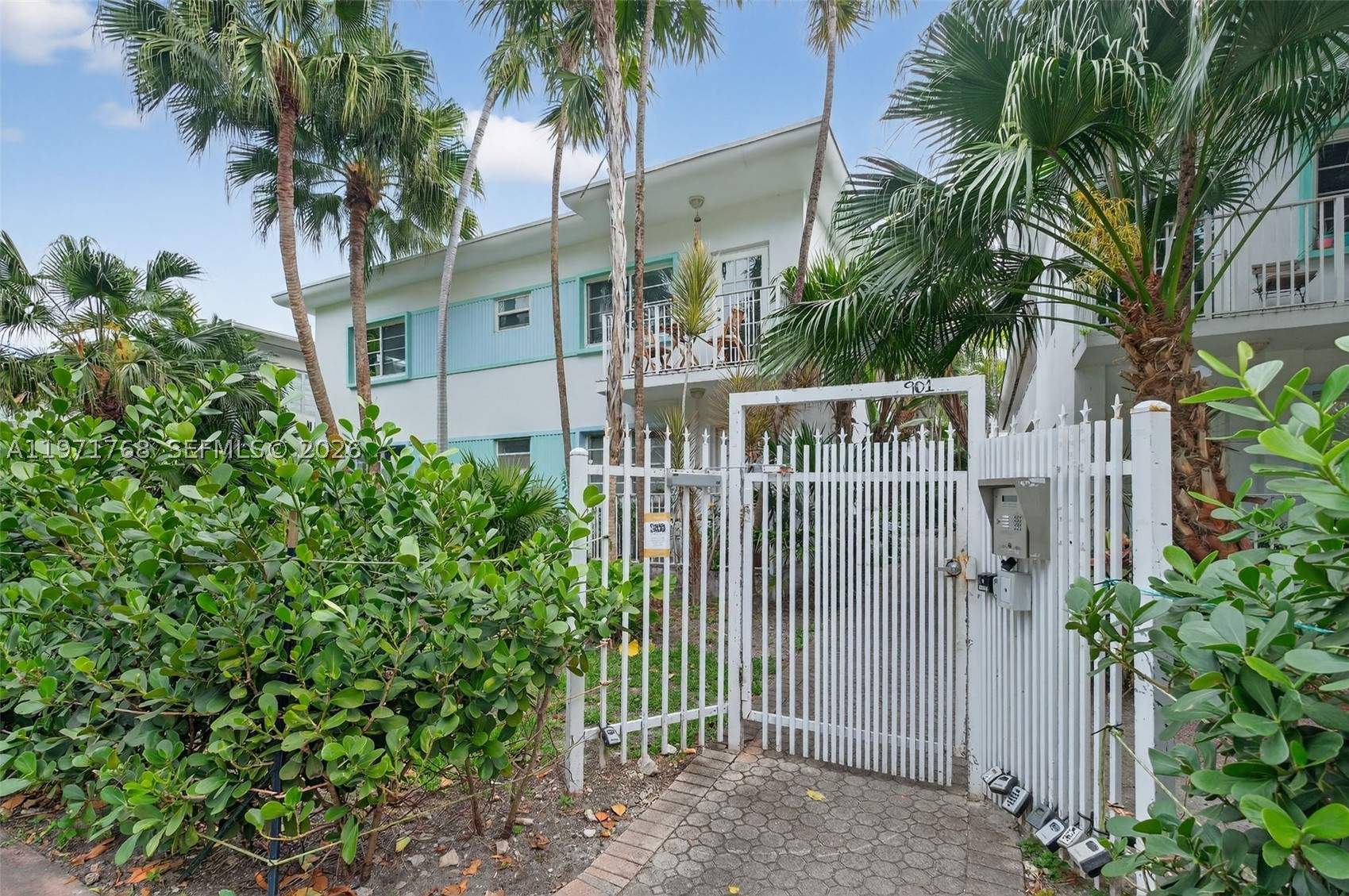 MERIDIAN COURT CONDO - Residential