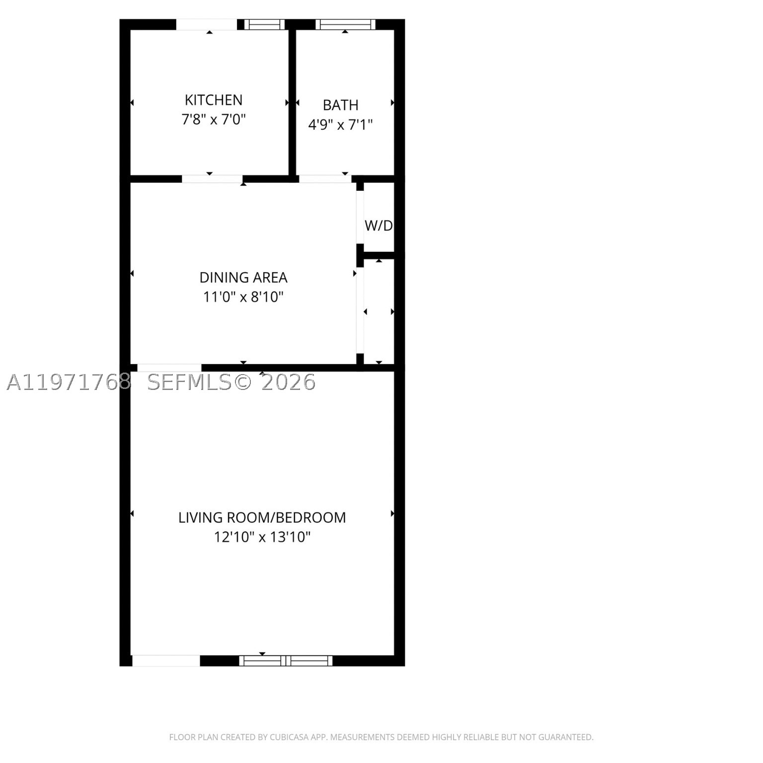 MERIDIAN COURT CONDO - Residential