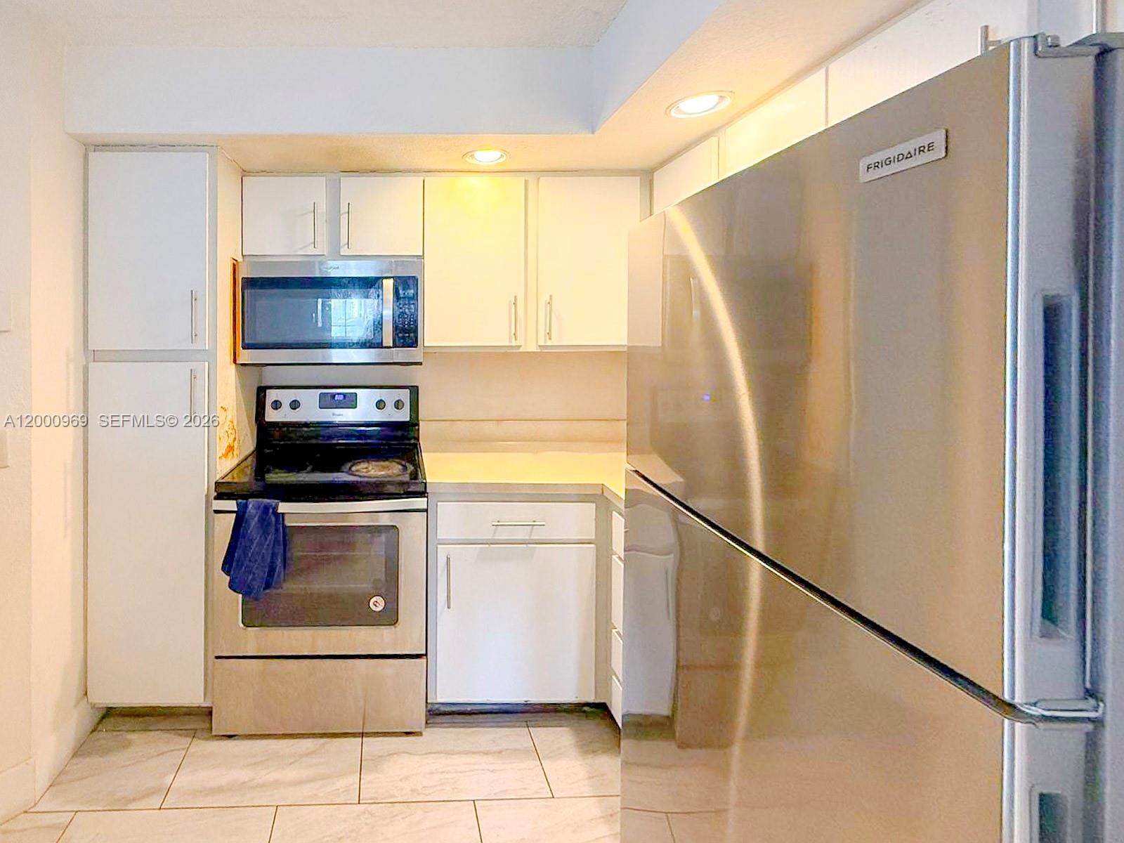 Welcome to this well-maintained condo in a convenient Margate location! This unit offers a comfortable and functional layout with bright living and dining areas that create a warm, inviting atmosphere. The kitchen provides ample cabinet space and is designed for everyday ease. The primary bedroom is generously sized with good closet storage, while the additional bedroom offer flexibility for guests, a home office, or other needs.

Located on the first floor, the unit provides comfort and a pleasant setting to enjoy your living space. Conveniently situated near major roadways, shopping, dining, and everyday essentials. Assigned and guest parking may be available per association guidelines.

Great opportunity for a primary residence or investment in a well-located Margate community.