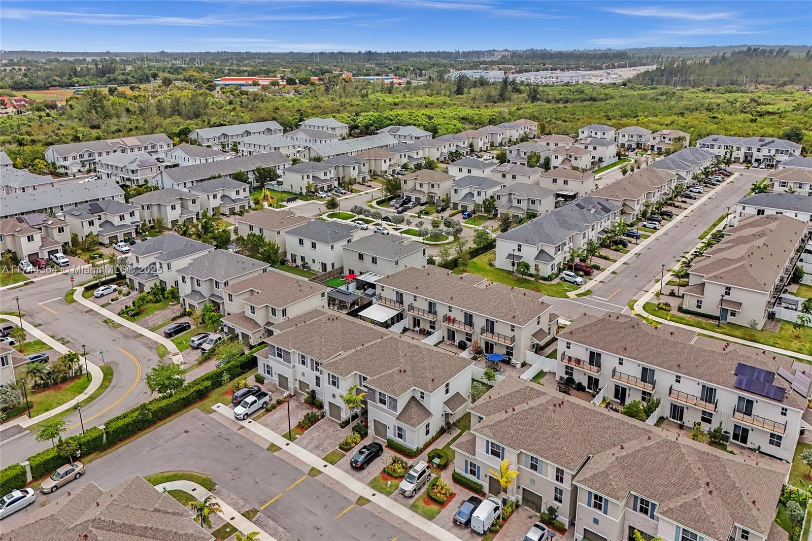 CEDAR AT KEYS GATE - Residential