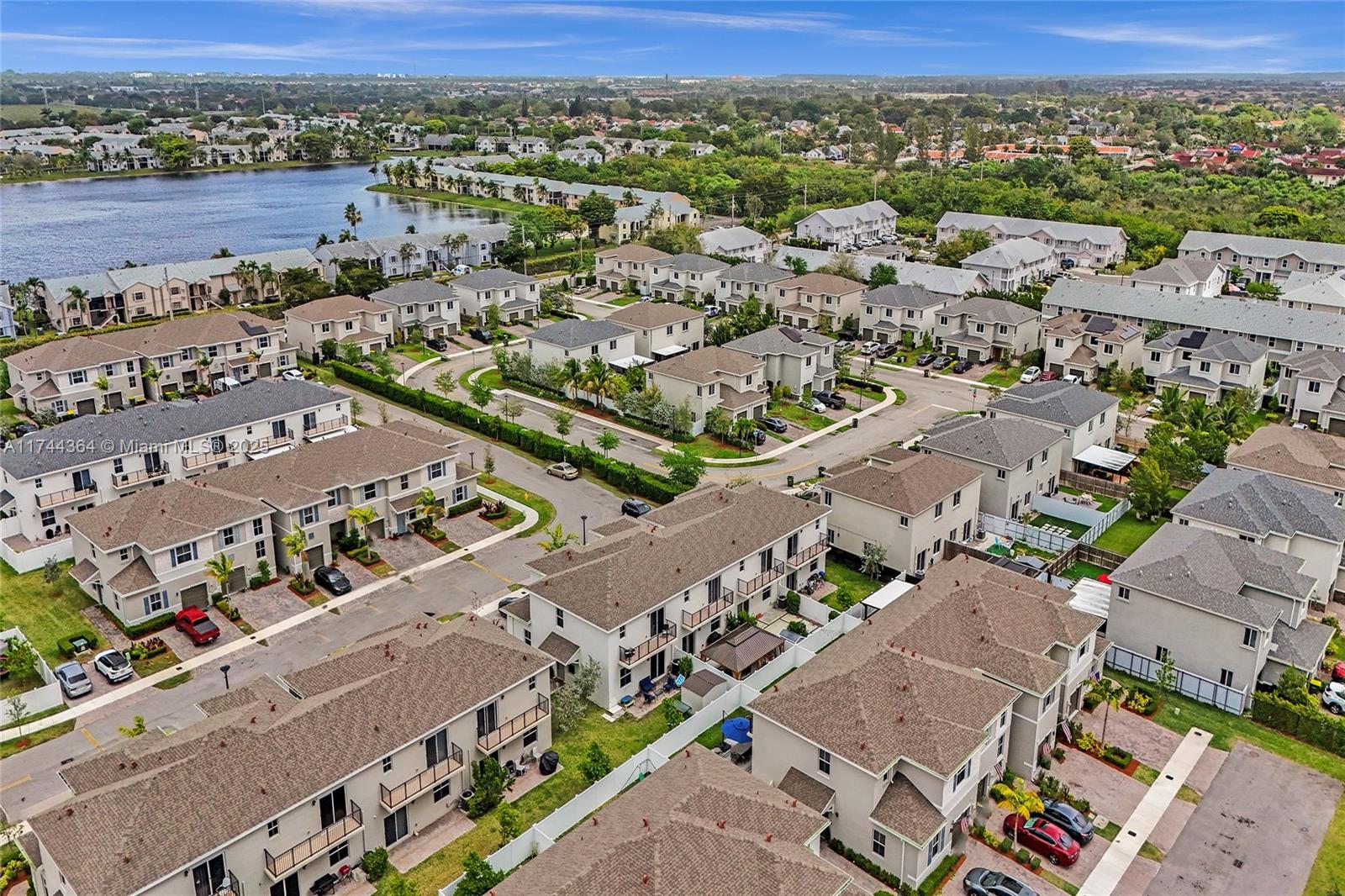 CEDAR AT KEYS GATE - Residential