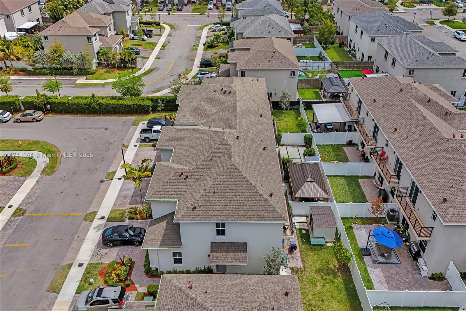 CEDAR AT KEYS GATE - Residential