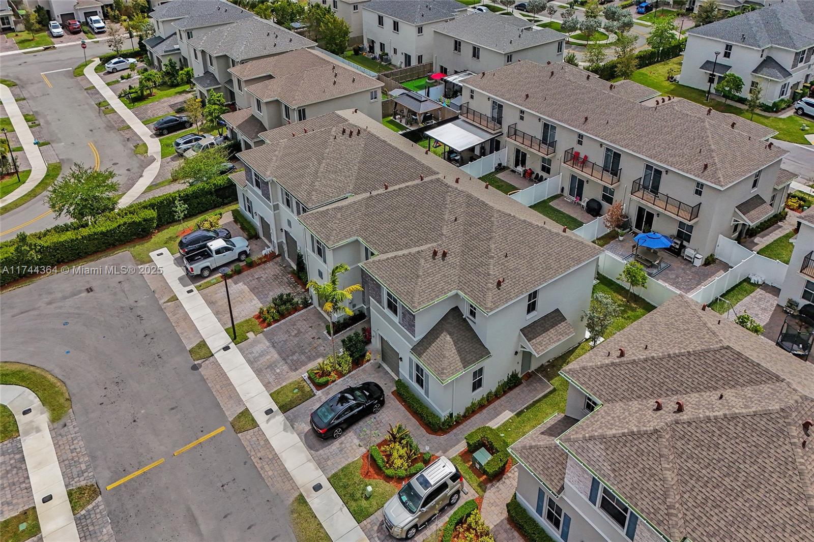 CEDAR AT KEYS GATE - Residential