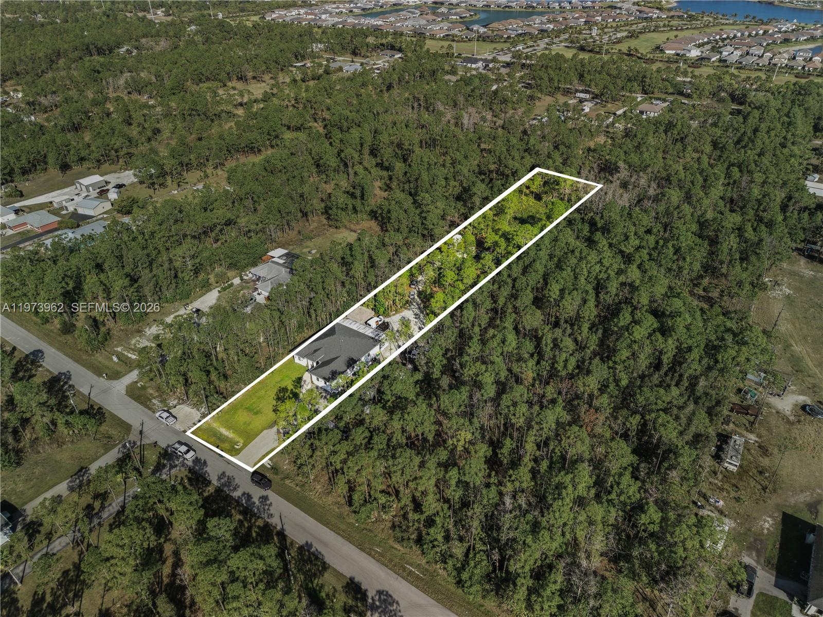 GOLDEN GATE ESTATES - Residential