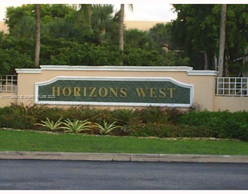 HORIZONS WEST CONDO #2 - Residential Lease