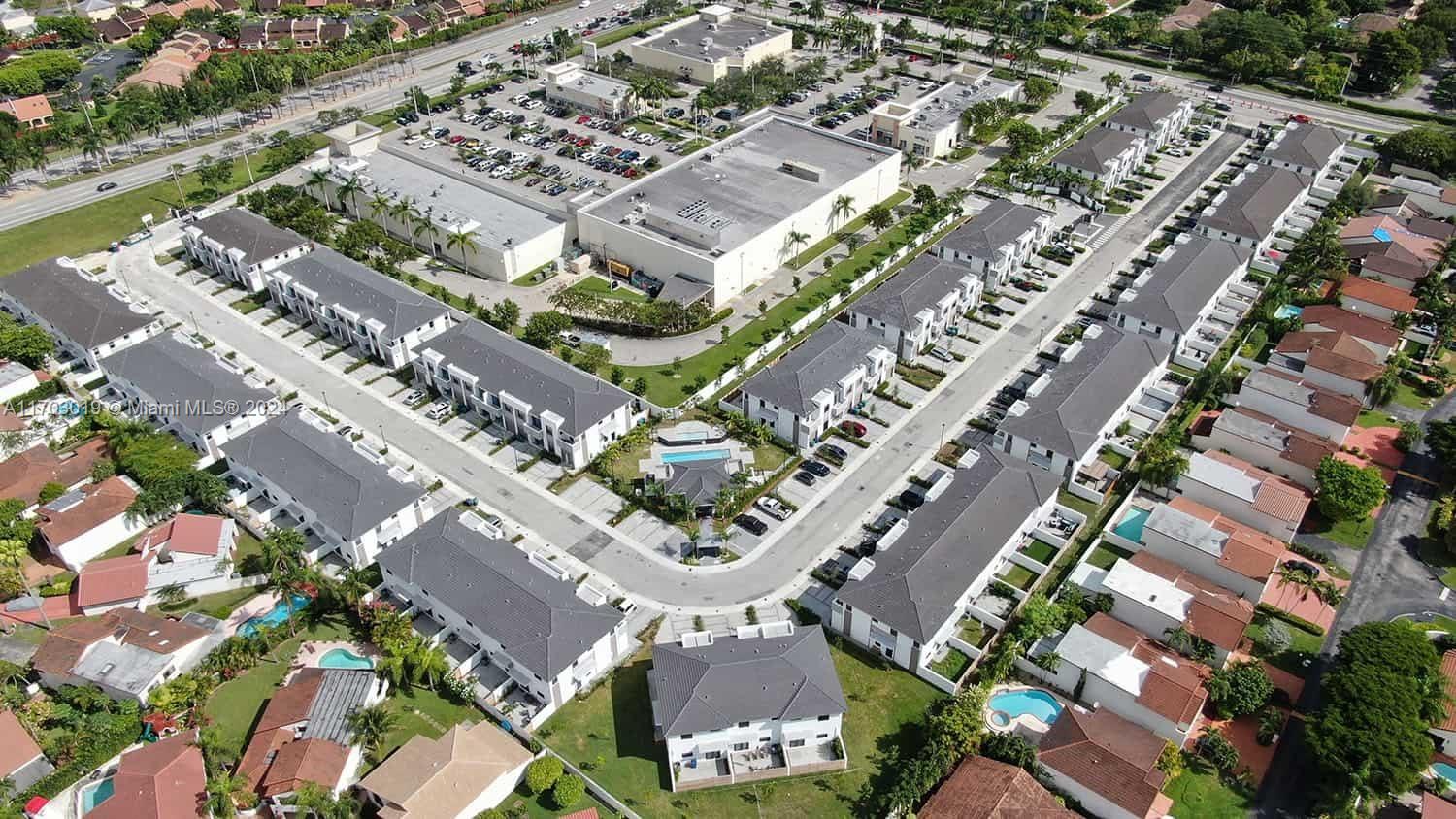 KILLIAN COMMONS - Residential Lease
