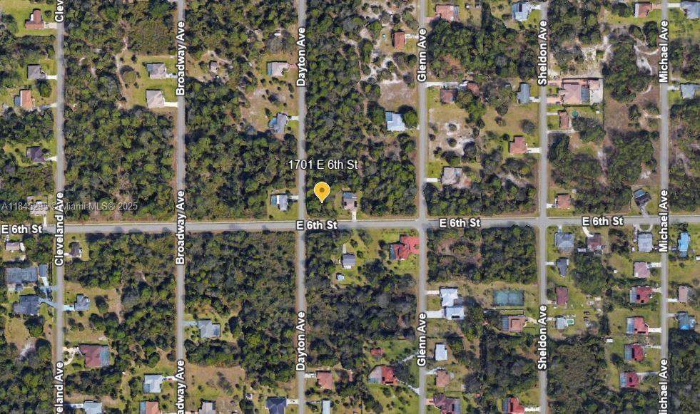 LEHIGH ACRES - Land