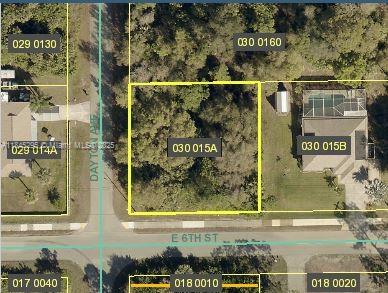 LEHIGH ACRES - Land